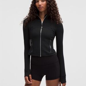 Define Cropped Jacket Nulu